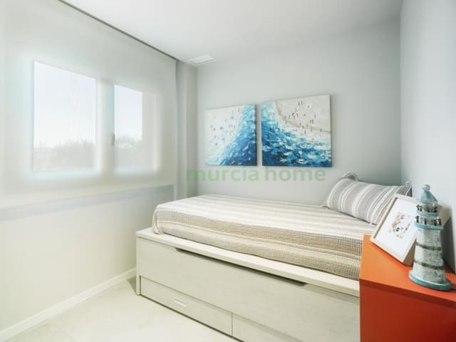 2 chambre Appartement à vendre à Mil Palmeras, Pilar de la Horadada avec garage - 319 000 € (Ref: 5239543)