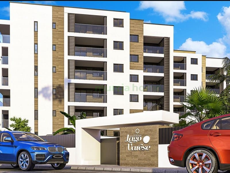 2 makuuhuone Huoneisto myytävänä paikassa Pilar de la Horadada mukana 
autotalli - 319 000 € (Ref: 5239543)