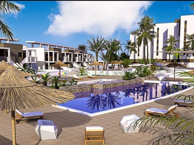 2 chambre Appartement à vendre à Mil Palmeras, Pilar de la Horadada avec garage - 319 000 € (Ref: 5239543)