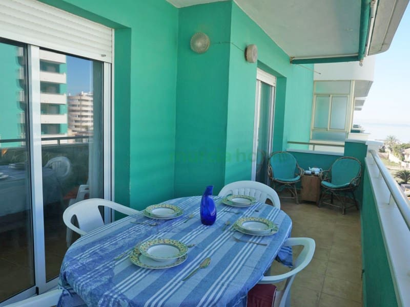 3 chambre Appartement à vendre à La Manga del Mar Menor avec garage - 270 000 € (Ref: 5239566)