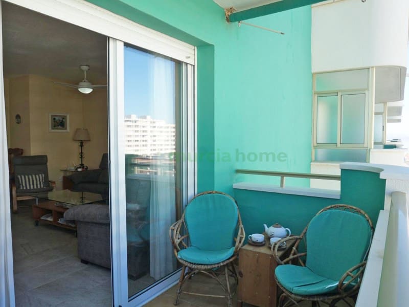 3 chambre Appartement à vendre à La Manga del Mar Menor avec garage - 270 000 € (Ref: 5239566)