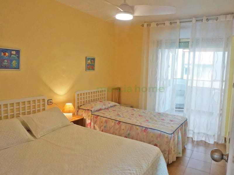 3 chambre Appartement à vendre à La Manga del Mar Menor avec garage - 270 000 € (Ref: 5239566)