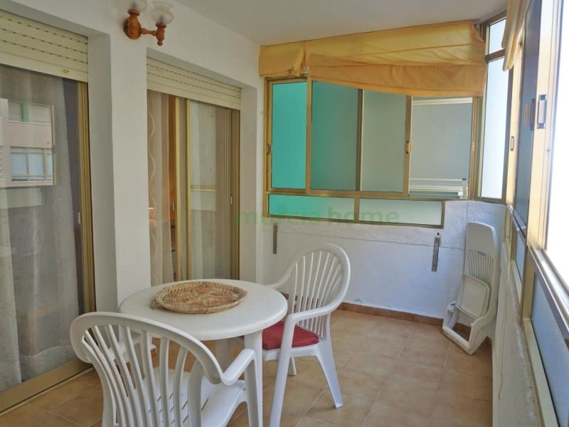 3 chambre Appartement à vendre à La Manga del Mar Menor avec garage - 270 000 € (Ref: 5239566)