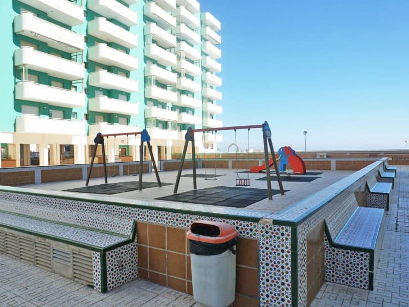 3 chambre Appartement à vendre à La Manga del Mar Menor avec garage - 270 000 € (Ref: 5239566)
