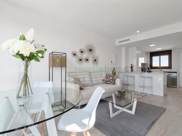 2 bedroom Apartment for sale in Lo Pagan, San Pedro del Pinatar with garage - € 245,000 (Ref: 5239575)
