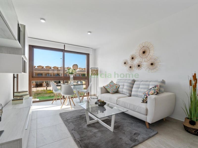 2 bedroom Apartment for sale in Lo Pagan with garage - € 245,000 (Ref: 5239575)