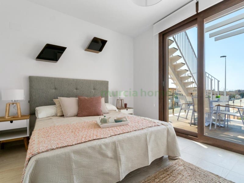 2 bedroom Apartment for sale in Lo Pagan with garage - € 245,000 (Ref: 5239575)
