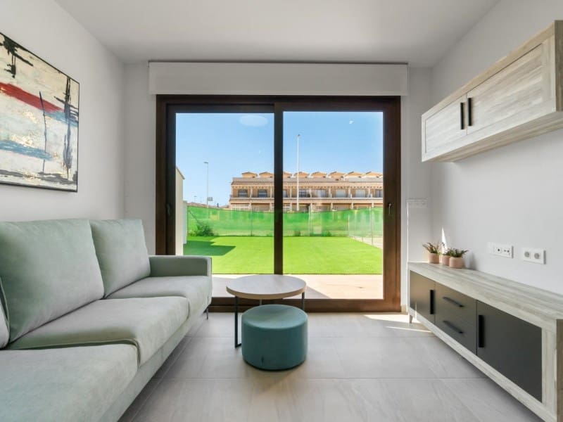 2 bedroom Apartment for sale in Lo Pagan with garage - € 245,000 (Ref: 5239575)