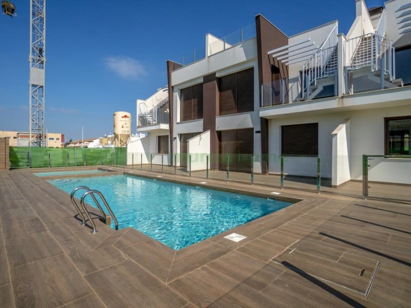 2 bedroom Apartment for sale in Lo Pagan with garage - € 245,000 (Ref: 5239575)