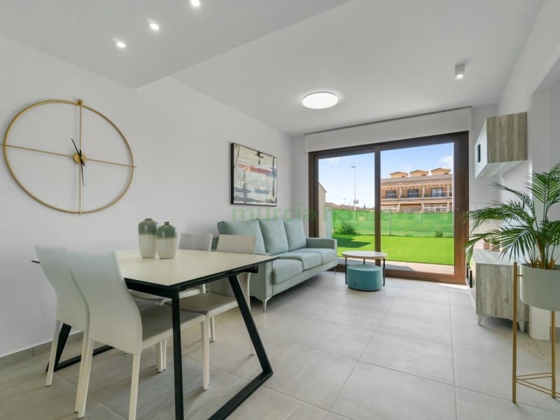 2 bedroom Apartment for sale in Lo Pagan with garage - € 245,000 (Ref: 5239575)