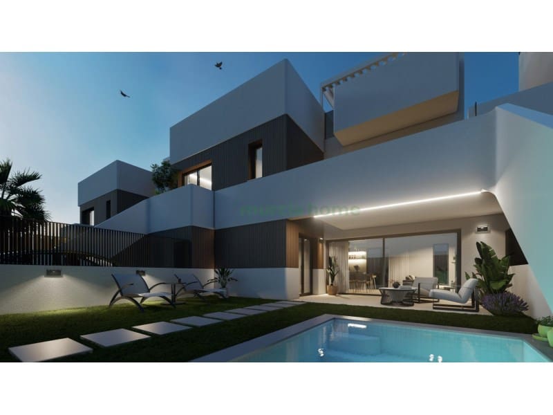 2 chambre Appartement à vendre à Lo Pagan avec garage - 290 900 € (Ref: 5239590)