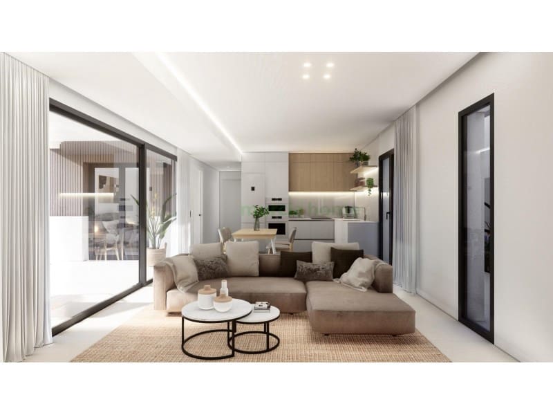 2 chambre Appartement à vendre à Lo Pagan avec garage - 290 900 € (Ref: 5239590)