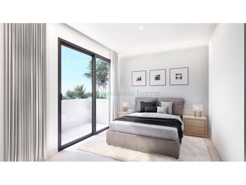 2 chambre Appartement à vendre à Lo Pagan avec garage - 290 900 € (Ref: 5239590)