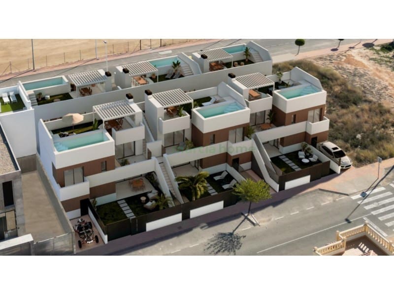 2 chambre Appartement à vendre à Lo Pagan avec garage - 290 900 € (Ref: 5239590)