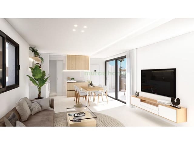 2 camera da letto Appartamento in vendita in Lo Pagan, San Pedro del Pinatar con garage - 290.900 € (Rif: 5239590)