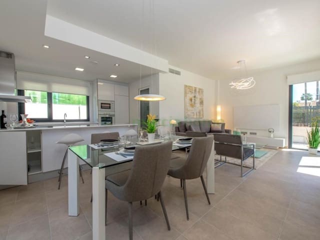 3 Zimmer Villa zu verkaufen in Santiago de la Ribera, San Javier - 600.000 € (Ref: 5239600)