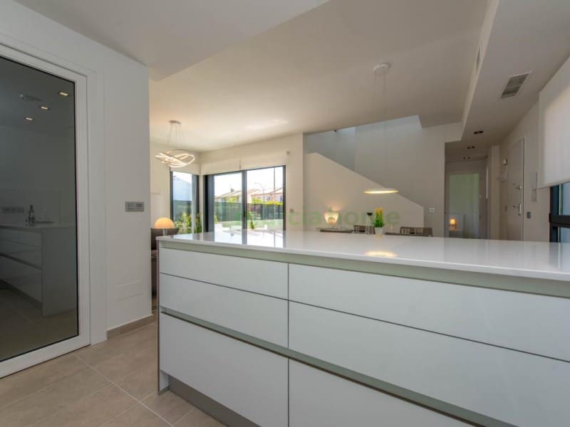 3 chambre Villa/Maison à vendre à Santiago de la Ribera - 600 000 € (Ref: 5239600)