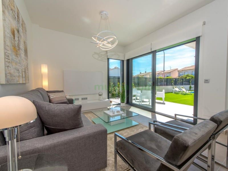 3 chambre Villa/Maison à vendre à Santiago de la Ribera - 600 000 € (Ref: 5239600)