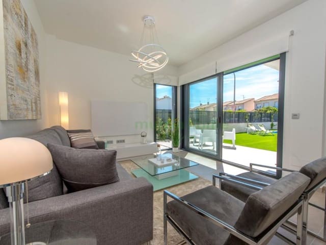 3 Zimmer Villa zu verkaufen in Santiago de la Ribera, San Javier - 600.000 € (Ref: 5239600)