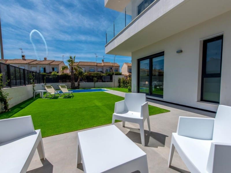 3 chambre Villa/Maison à vendre à Santiago de la Ribera - 600 000 € (Ref: 5239600)