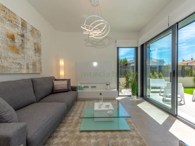 3 Zimmer Villa zu verkaufen in Santiago de la Ribera, San Javier - 600.000 € (Ref: 5239600)