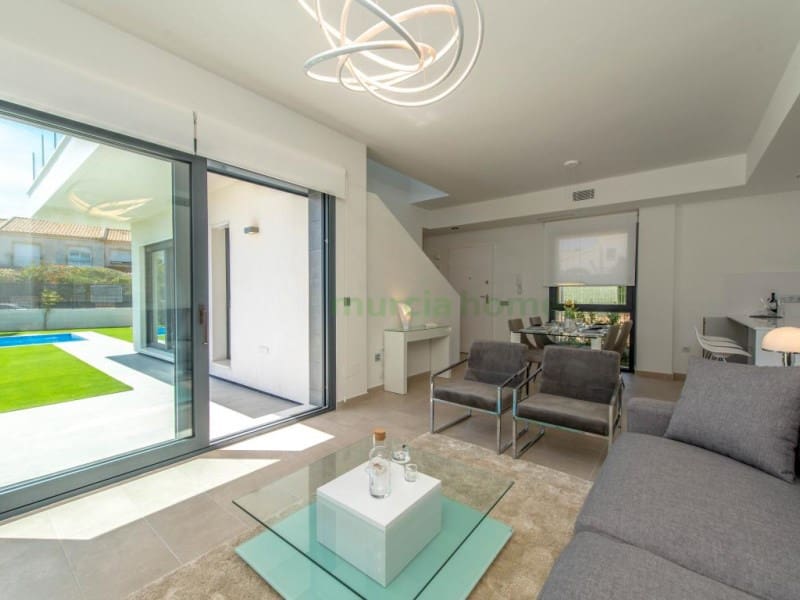 3 chambre Villa/Maison à vendre à Santiago de la Ribera - 600 000 € (Ref: 5239600)