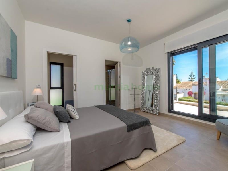 3 chambre Villa/Maison à vendre à Santiago de la Ribera - 600 000 € (Ref: 5239600)