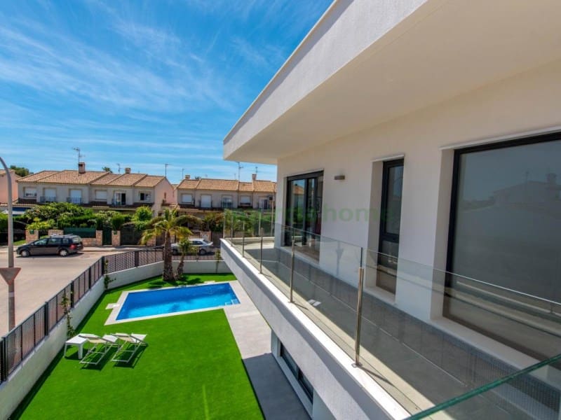 3 chambre Villa/Maison à vendre à Santiago de la Ribera - 600 000 € (Ref: 5239600)