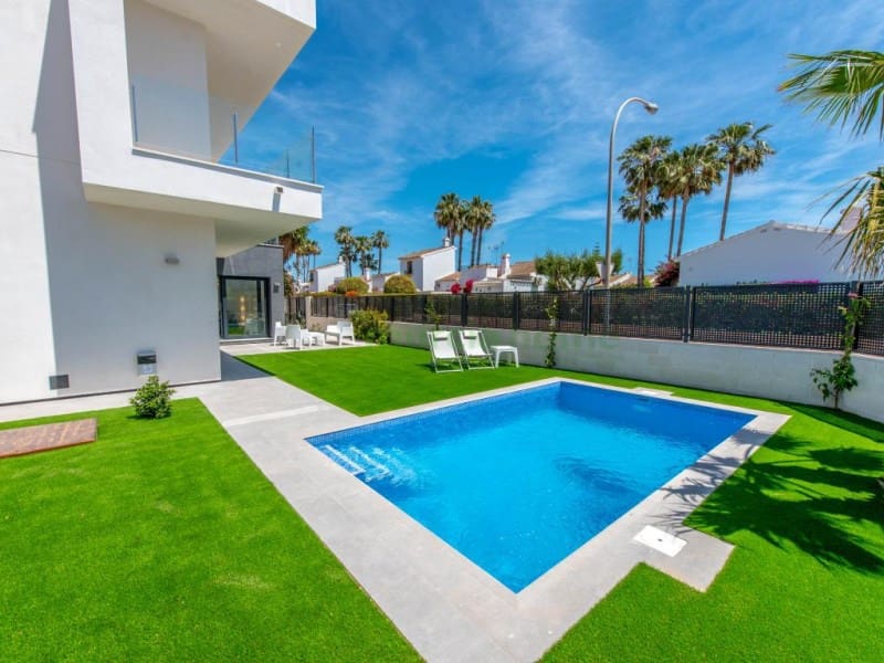 3 chambre Villa/Maison à vendre à Santiago de la Ribera - 600 000 € (Ref: 5239600)