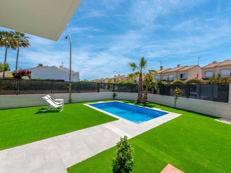 3 chambre Villa/Maison à vendre à Santiago de la Ribera - 600 000 € (Ref: 5239600)