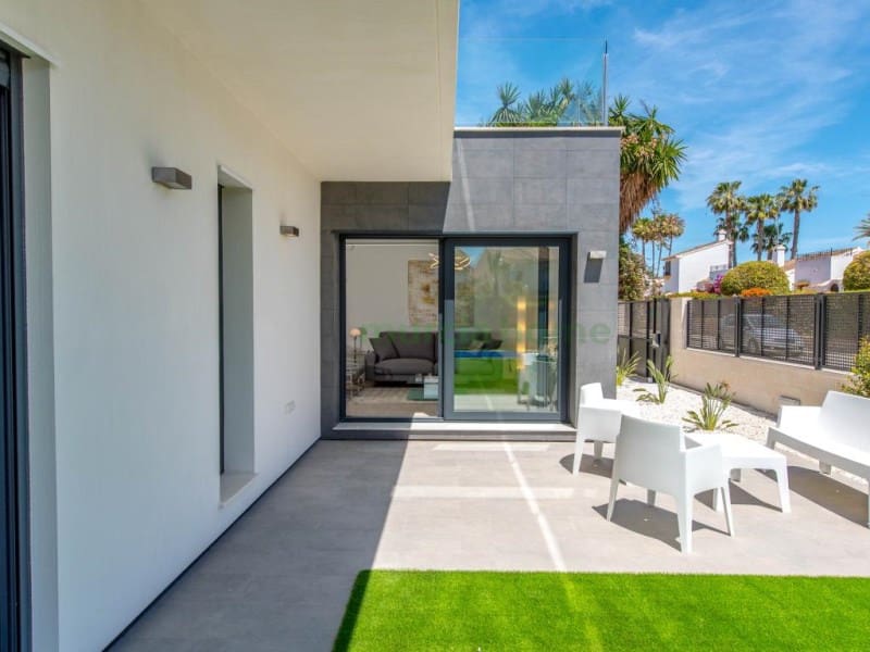 3 chambre Villa/Maison à vendre à Santiago de la Ribera - 600 000 € (Ref: 5239600)