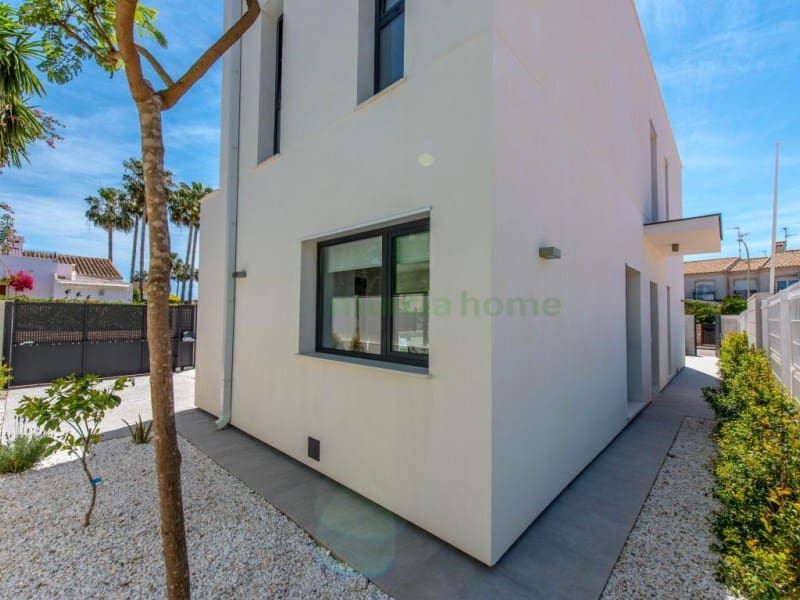 3 chambre Villa/Maison à vendre à Santiago de la Ribera - 600 000 € (Ref: 5239600)