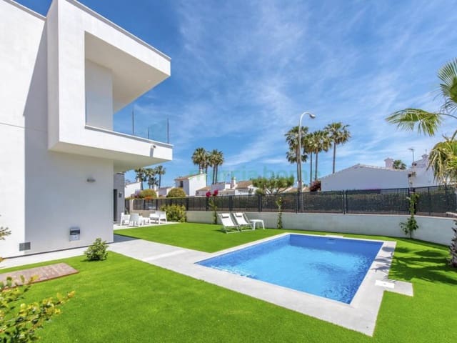 3 Zimmer Villa zu verkaufen in Santiago de la Ribera, San Javier - 600.000 € (Ref: 5239600)
