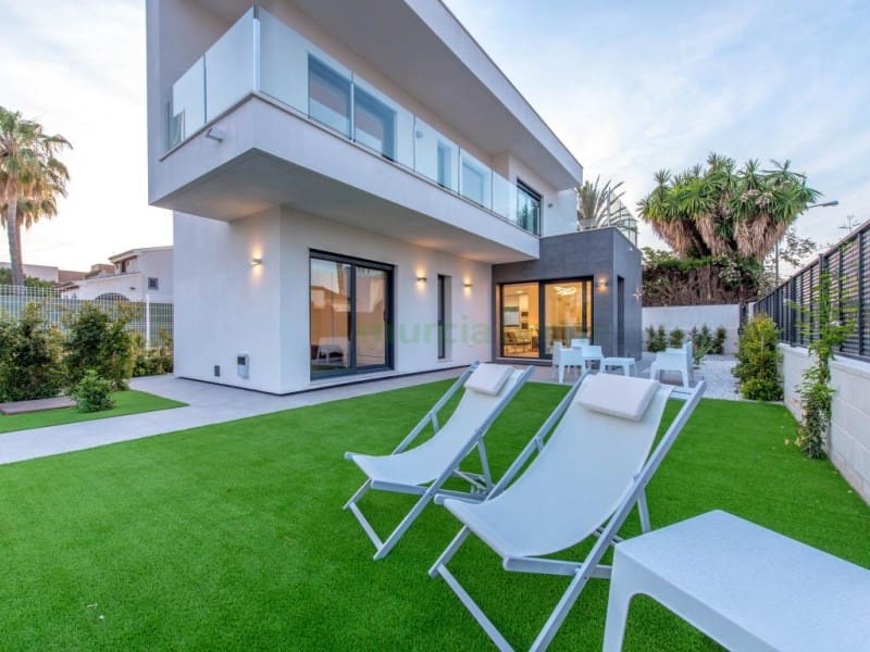 3 chambre Villa/Maison à vendre à Santiago de la Ribera - 600 000 € (Ref: 5239600)