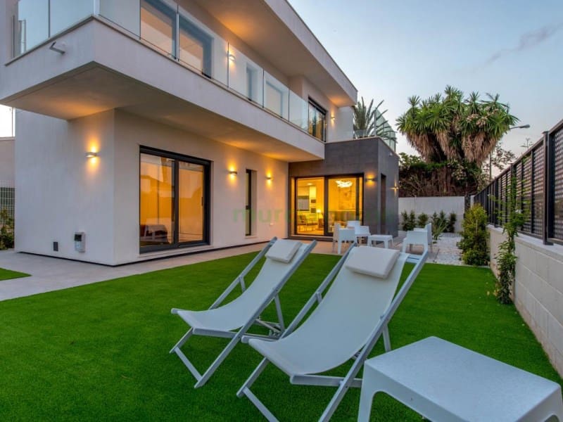 3 chambre Villa/Maison à vendre à Santiago de la Ribera - 600 000 € (Ref: 5239600)