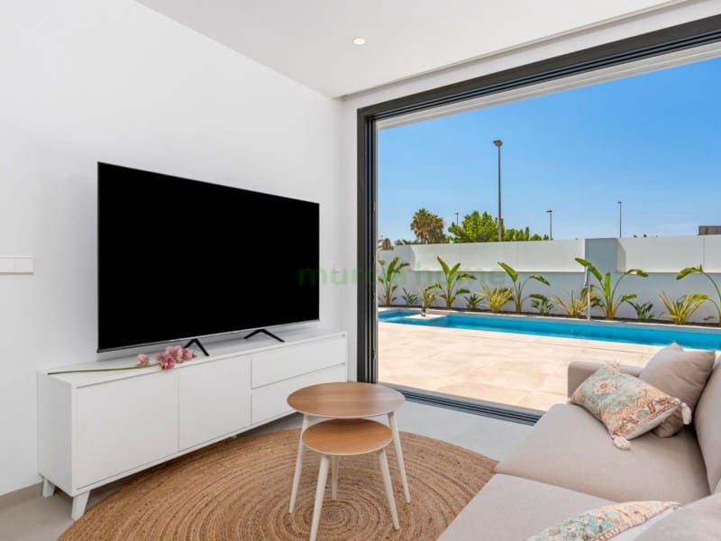 3 camera da letto Villa in vendita in Pilar de la Horadada con garage - 524.900 € (Rif: 5239623)