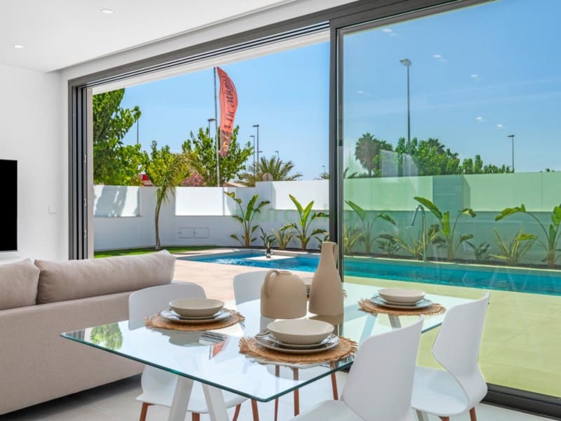 3 camera da letto Villa in vendita in Pilar de la Horadada con garage - 524.900 € (Rif: 5239623)