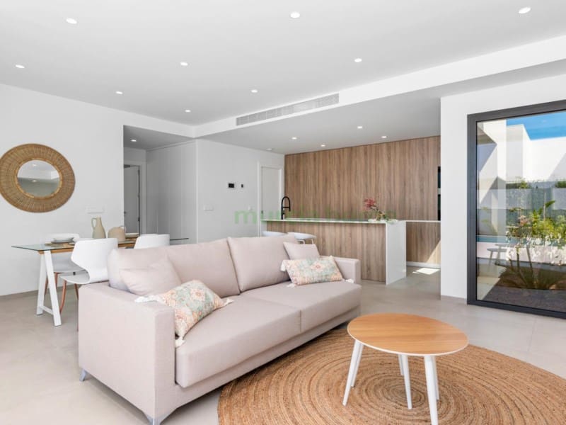 3 camera da letto Villa in vendita in Pilar de la Horadada con garage - 524.900 € (Rif: 5239623)