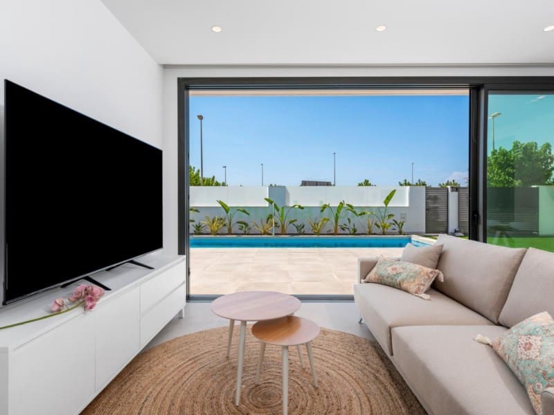 3 camera da letto Villa in vendita in Pilar de la Horadada con garage - 524.900 € (Rif: 5239623)