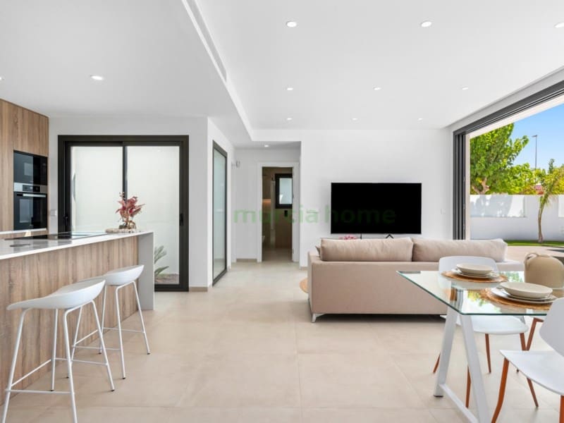 3 camera da letto Villa in vendita in Pilar de la Horadada con garage - 524.900 € (Rif: 5239623)