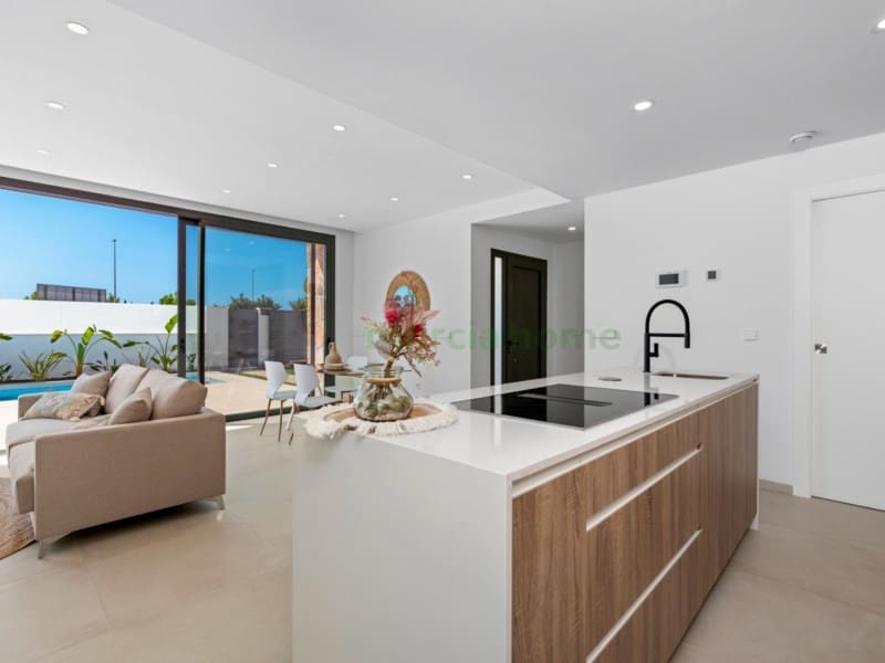 3 camera da letto Villa in vendita in Pilar de la Horadada con garage - 524.900 € (Rif: 5239623)