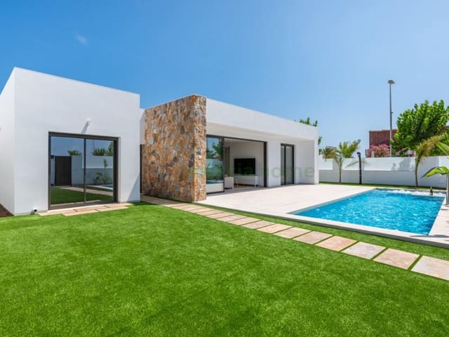 3 camera da letto Villa in vendita in Pilar de la Horadada ciudad, Pilar de la Horadada con garage - 524.900 € (Rif: 5239623)