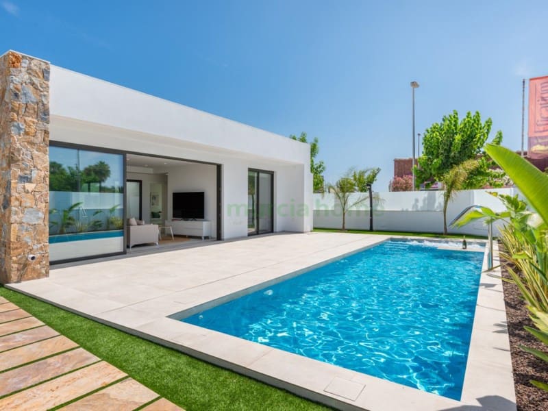 3 camera da letto Villa in vendita in Pilar de la Horadada con garage - 524.900 € (Rif: 5239623)