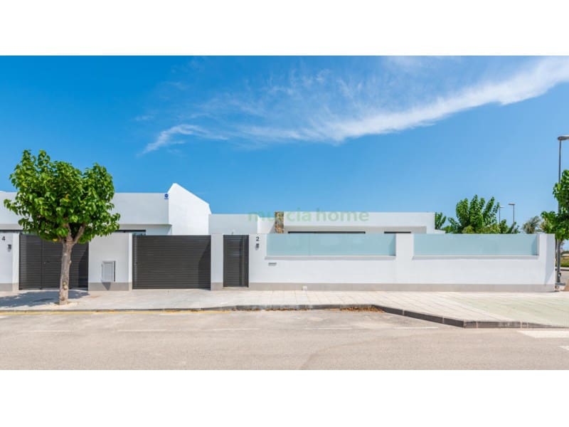 3 camera da letto Villa in vendita in Pilar de la Horadada con garage - 524.900 € (Rif: 5239623)