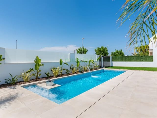 3 camera da letto Villa in vendita in Pilar de la Horadada ciudad, Pilar de la Horadada con garage - 524.900 € (Rif: 5239623)