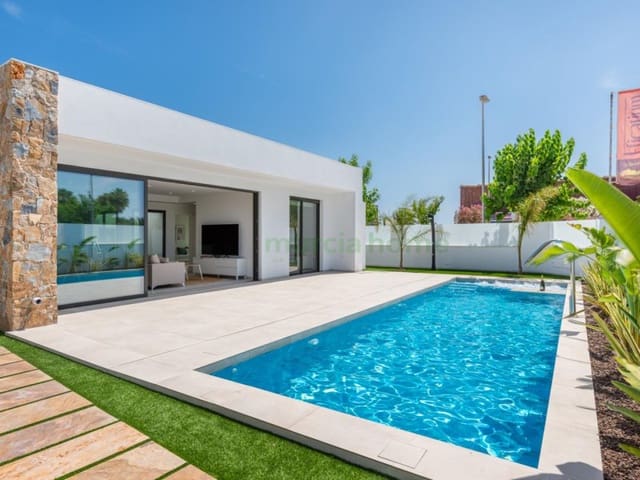 3 camera da letto Villa in vendita in Pilar de la Horadada ciudad, Pilar de la Horadada con garage - 524.900 € (Rif: 5239623)