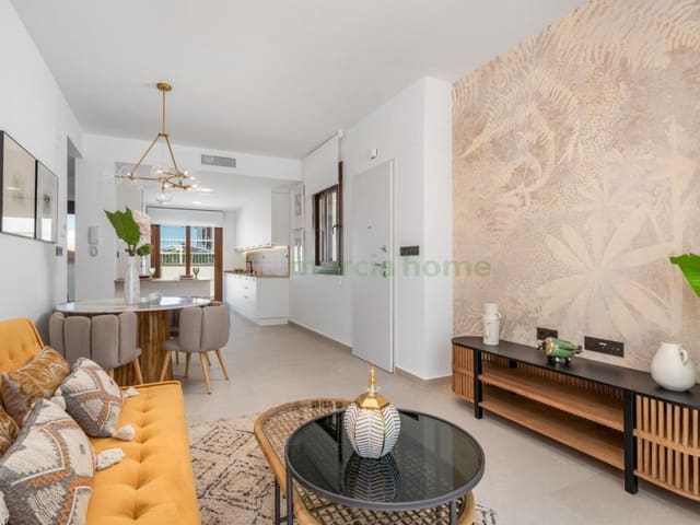 3 soverom Leilighet til salgs i Puerto Deportivo, Torrevieja med garasje - € 275 000 (Ref: 5239640)