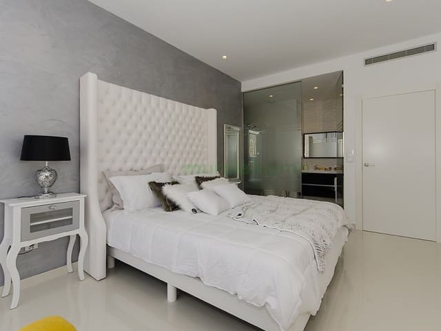 4 soverom Villa til salgs i Playa Honda, Cartagena med garasje - € 565 950 (Ref: 5239641)