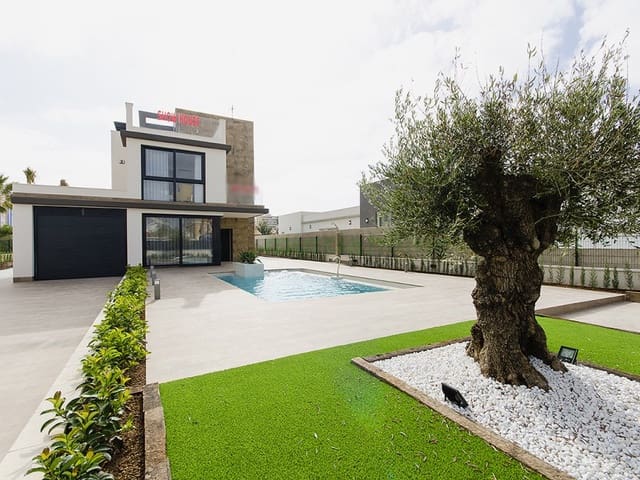 4 soverom Villa til salgs i Playa Honda, Cartagena med garasje - € 565 950 (Ref: 5239641)