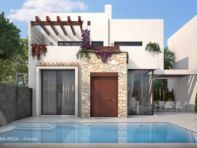 3 Zimmer Villa zu verkaufen in Playa Honda, Cartagena - 449.000 € (Ref: 5239643)